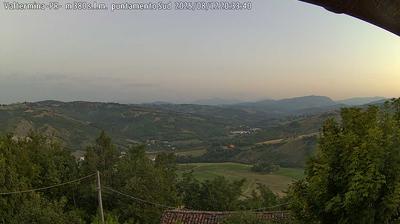 immagine della webcam nei dintorni di Ventasso: webcam Neviano degli Arduini
