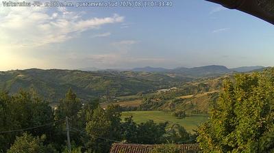 immagine della webcam nei dintorni di Albinea: webcam Neviano degli Arduini