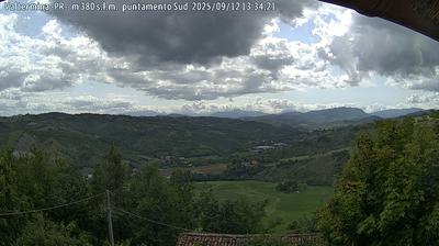 immagine della webcam nei dintorni di Parco Matildico: webcam Neviano degli Arduini