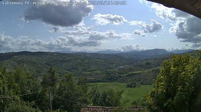 immagine della webcam nei dintorni di Fornovo di Taro: webcam Neviano degli Arduini
