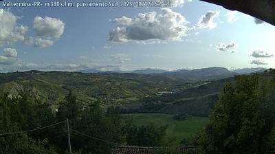 immagine della webcam nei dintorni di Trefiumi: webcam Neviano degli Arduini