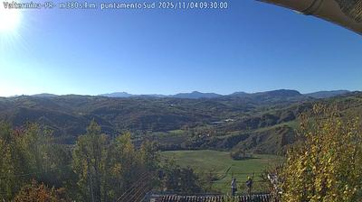 immagine della webcam nei dintorni di Cavriago: webcam Neviano degli Arduini