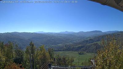 immagine della webcam nei dintorni di Salsomaggiore Terme: webcam Neviano degli Arduini