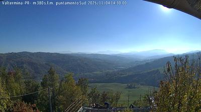 immagine della webcam nei dintorni di Corcagnano: webcam Neviano degli Arduini