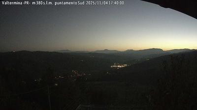 immagine della webcam nei dintorni di Parma: webcam Neviano degli Arduini