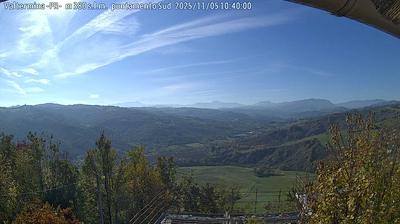 immagine della webcam nei dintorni di Salsomaggiore Terme: webcam Neviano degli Arduini