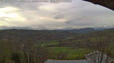 immagine della webcam nei dintorni di Carpineti: webcam Neviano degli Arduini