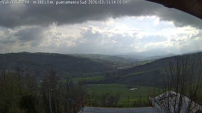 immagine della webcam nei dintorni di Cervarezza Terme: webcam Neviano degli Arduini