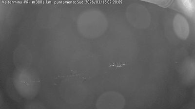 immagine della webcam nei dintorni di Quattro Castella: webcam Neviano degli Arduini