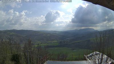 immagine della webcam nei dintorni di Cervarezza Terme: webcam Neviano degli Arduini