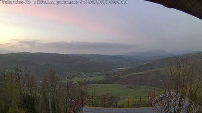 immagine della webcam nei dintorni di Cavriago: webcam Neviano degli Arduini