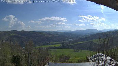 immagine della webcam nei dintorni di Castelnovo ne' Monti: webcam Neviano degli Arduini