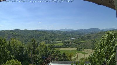 immagine della webcam nei dintorni di Cavriago: webcam Neviano degli Arduini