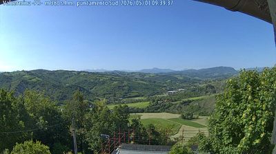 immagine della webcam nei dintorni di Langhirano: webcam Neviano degli Arduini
