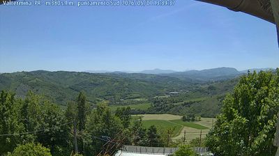 immagine della webcam nei dintorni di Carpineti: webcam Neviano degli Arduini