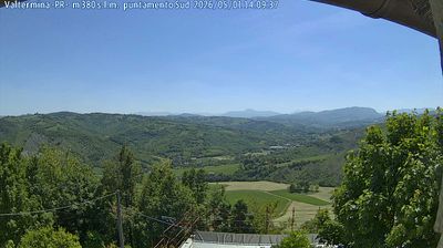 immagine della webcam nei dintorni di Cervarezza Terme: webcam Neviano degli Arduini