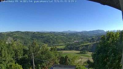 immagine della webcam nei dintorni di Carpineti: webcam Neviano degli Arduini