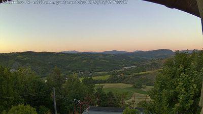 immagine della webcam nei dintorni di Albinea: webcam Neviano degli Arduini