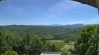 immagine della webcam nei dintorni di Parma: webcam Neviano degli Arduini