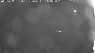 immagine della webcam nei dintorni di Salsomaggiore Terme: webcam Neviano degli Arduini