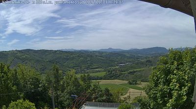 immagine della webcam nei dintorni di Varano de' Melegari: webcam Neviano degli Arduini
