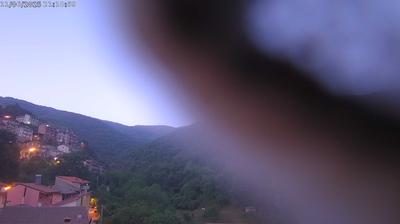 immagine della webcam nei dintorni di Villanova Tulo: webcam Desulo