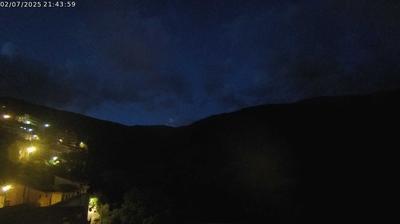 immagine della webcam nei dintorni di Bruncu Spina: webcam Desulo