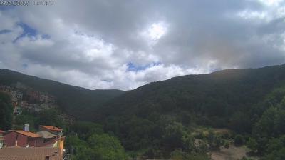 immagine della webcam nei dintorni di Laconi: webcam Desulo