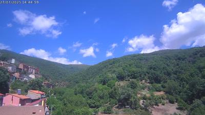immagine della webcam nei dintorni di Seulo: webcam Desulo