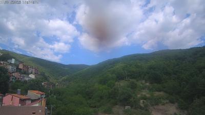 immagine della webcam nei dintorni di Laconi: webcam Desulo