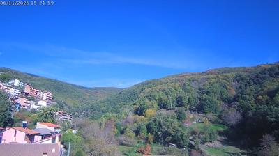 immagine della webcam nei dintorni di Villanova Tulo: webcam Desulo