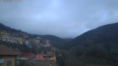 immagine della webcam nei dintorni di Aritzo: webcam Desulo