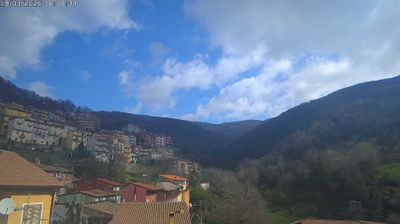 immagine della webcam nei dintorni di Villanova Tulo: webcam Desulo