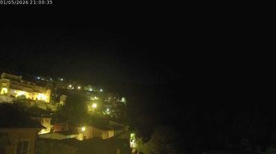 immagine della webcam nei dintorni di Laconi: webcam Desulo