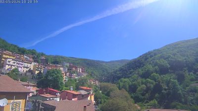 immagine della webcam nei dintorni di Tonara: webcam Desulo