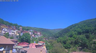 immagine della webcam nei dintorni di Villanova Tulo: webcam Desulo