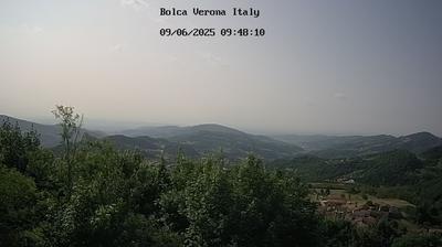 immagine della webcam nei dintorni di Montecchio Maggiore: webcam Crespadoro