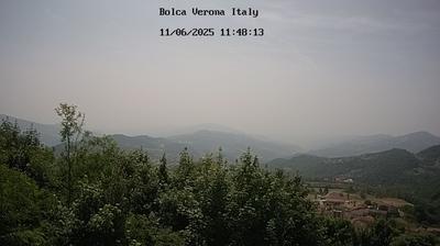 immagine della webcam nei dintorni di Monte di Malo: webcam Crespadoro