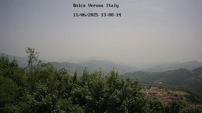 immagine della webcam nei dintorni di Malga San Giorgio: webcam Crespadoro