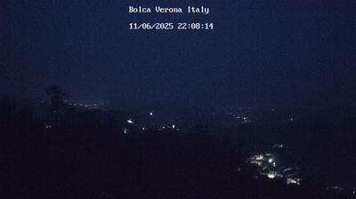 immagine della webcam nei dintorni di Monte di Malo: webcam Crespadoro