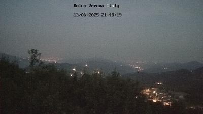 immagine della webcam nei dintorni di Malga San Giorgio: webcam Crespadoro
