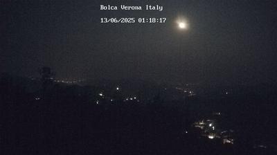 immagine della webcam nei dintorni di Monte di Malo: webcam Crespadoro