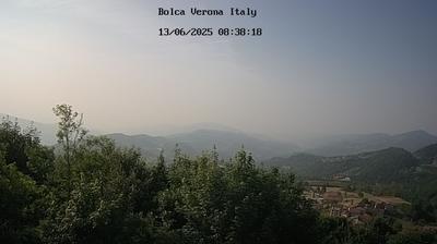 immagine della webcam nei dintorni di Altissimo: webcam Crespadoro