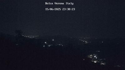 immagine della webcam nei dintorni di Altissimo: webcam Crespadoro