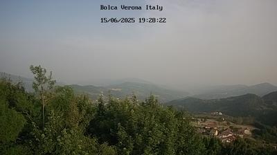 immagine della webcam nei dintorni di Malga San Giorgio: webcam Crespadoro
