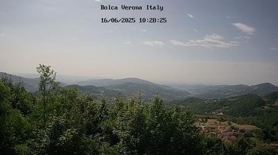 immagine della webcam nei dintorni di Monte di Malo: webcam Crespadoro