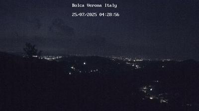 immagine della webcam nei dintorni di Verona: webcam Crespadoro