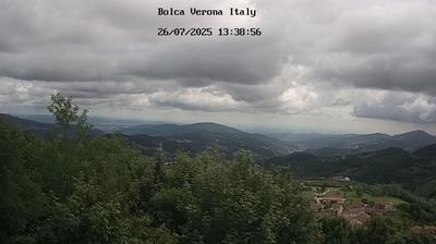 immagine della webcam nei dintorni di Recoaro Terme: webcam Crespadoro