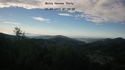 immagine della webcam nei dintorni di Montecchio Maggiore: webcam Crespadoro