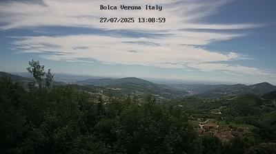 immagine della webcam nei dintorni di Erbezzo: webcam Crespadoro